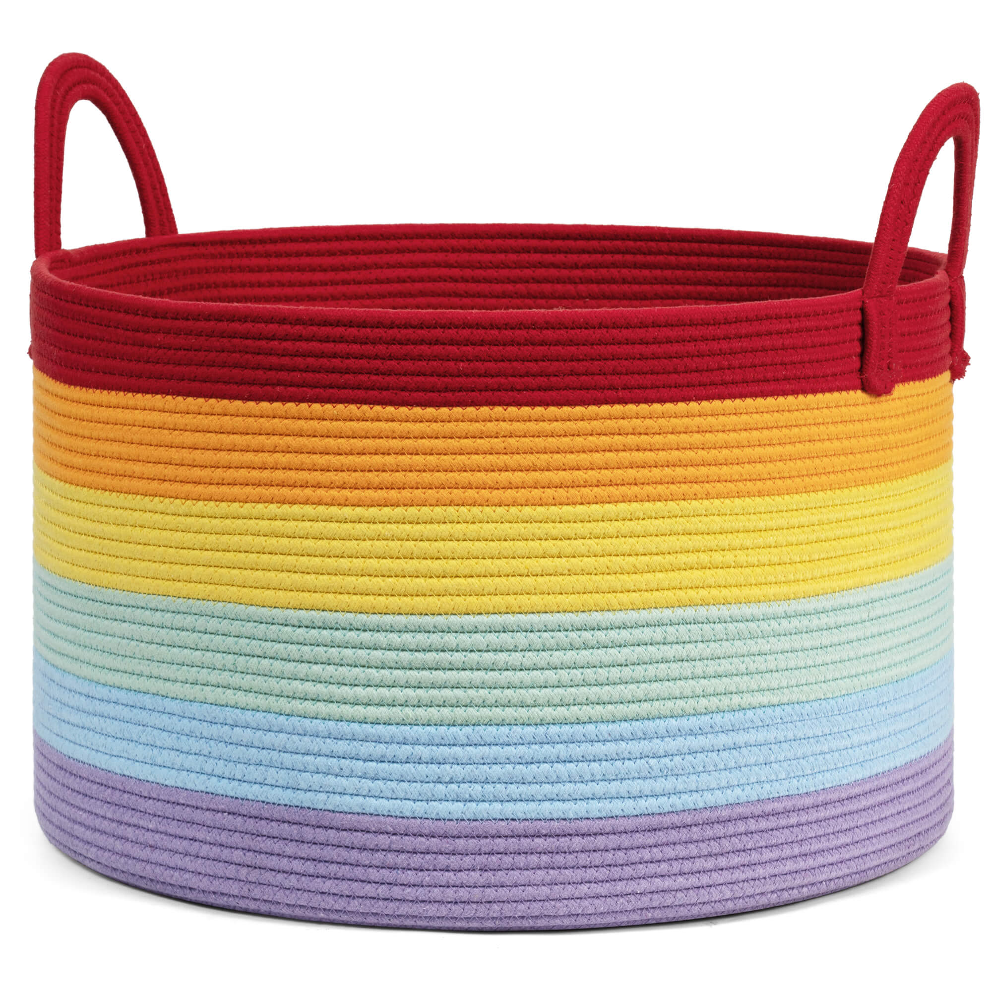 Goodpick Rainbow Large Wide Basket