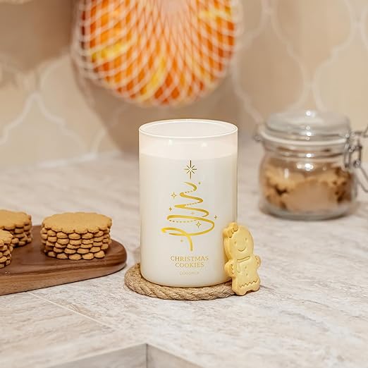 Goodpick Cookie Celestial Tree Scented Candle
