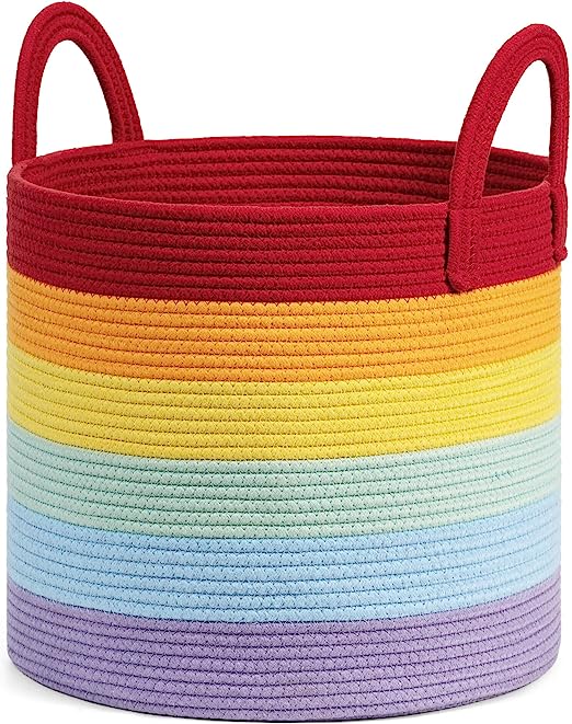 Goodpick Rainbow Large Slim Basket