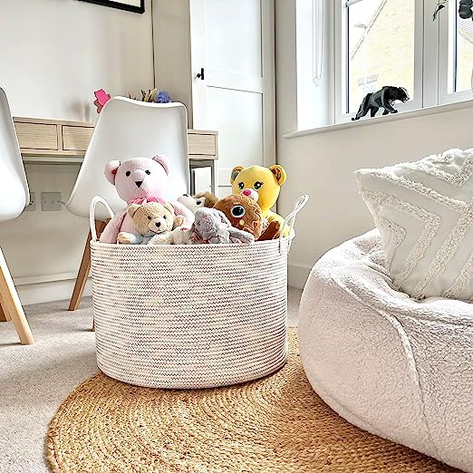 Goodpick Rainbow Extra Large Storage Basket
