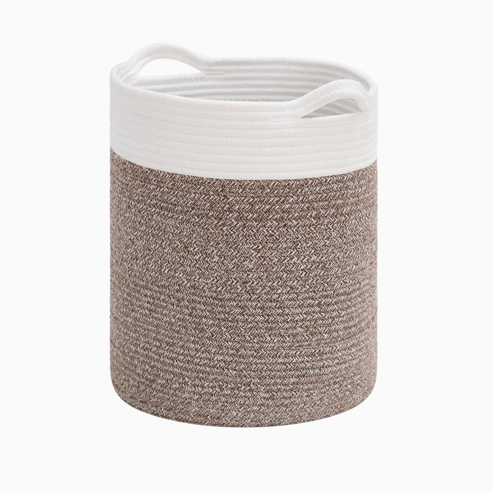 Goodpick Cotton Rope Storage Basket Yoga Mat Storage
